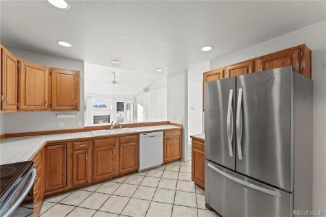 3326 Soaring Bird Circle Colorado Springs CO 80920