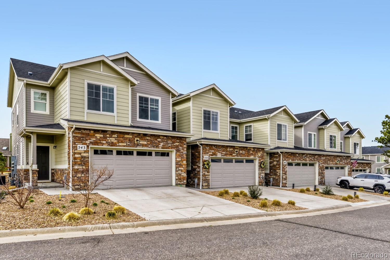 555 Whisper Wind Lane Castle Rock CO 80104