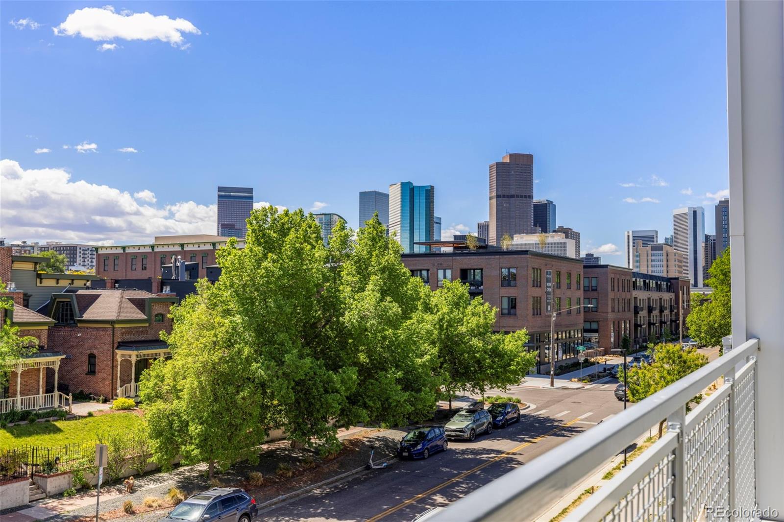 2525 Arapahoe Street Denver CO 80205