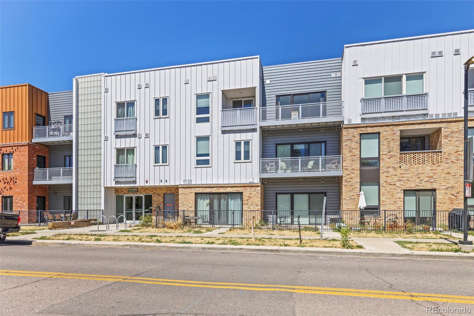2525 Arapahoe Street Denver CO 80205