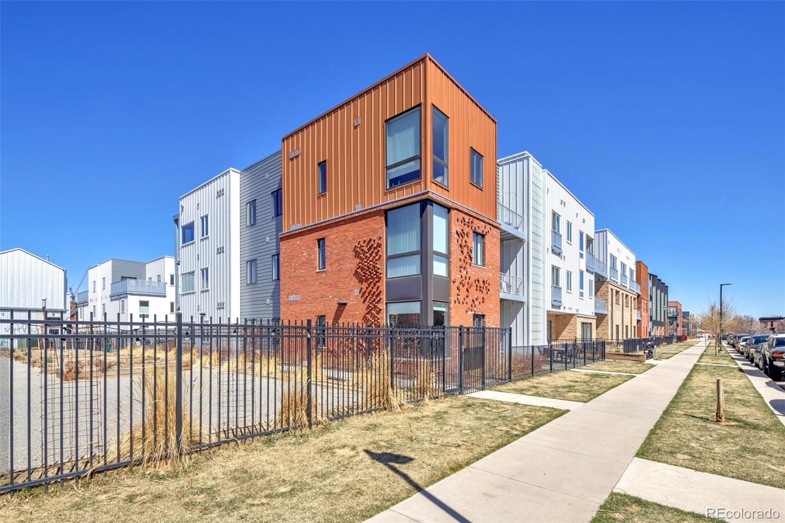 2525 Arapahoe Street Denver CO 80205