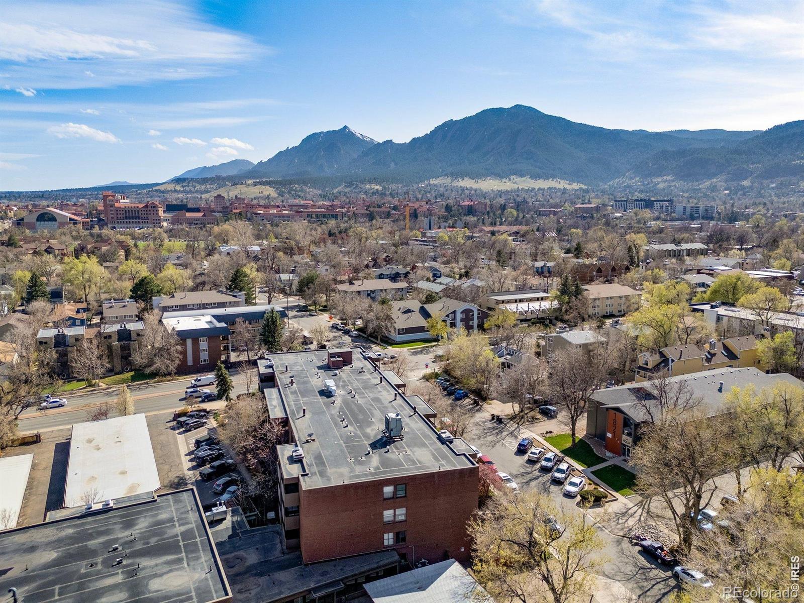 2227 Canyon Boulevard Boulder CO 80302