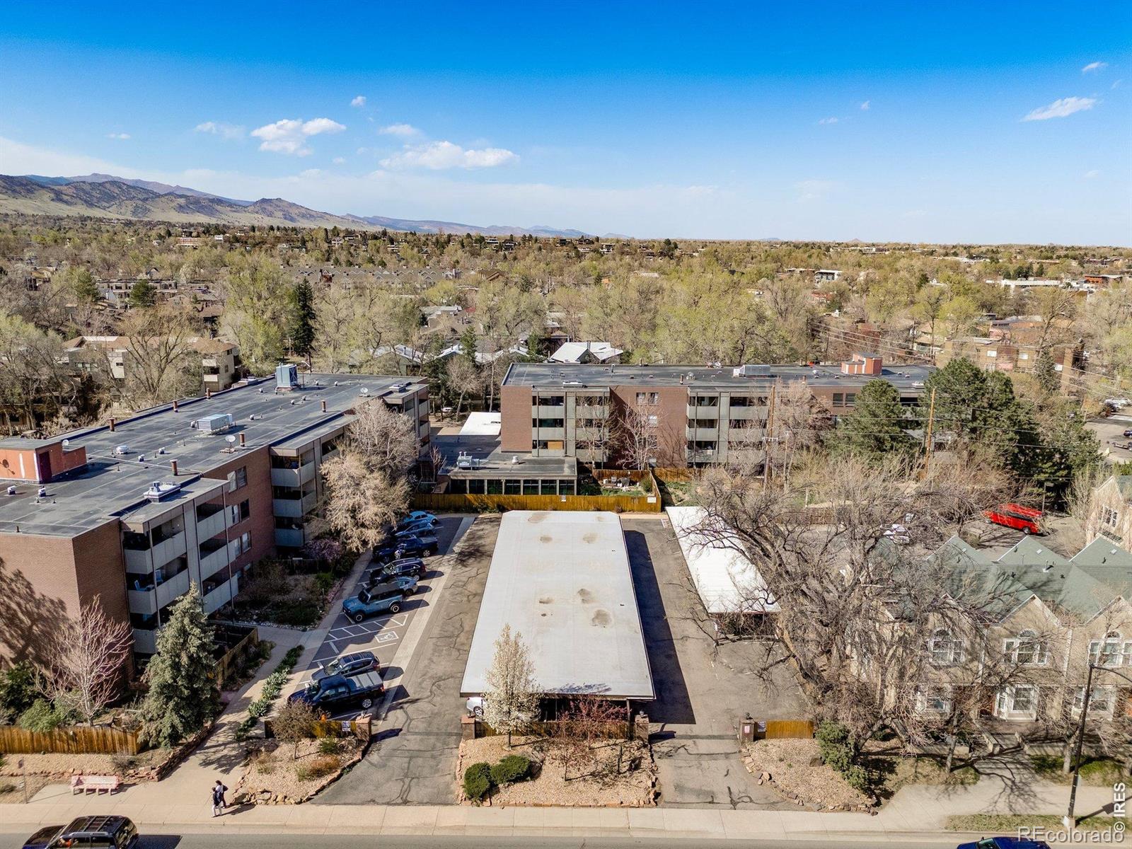 2227 Canyon Boulevard Boulder CO 80302