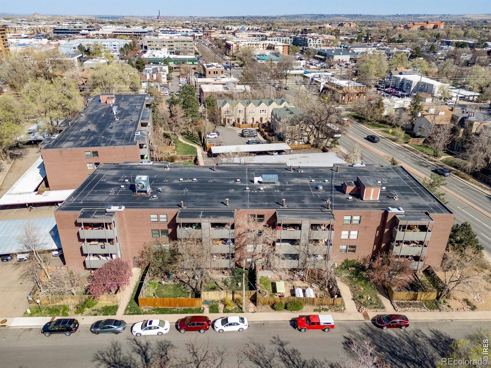 2227 Canyon Boulevard Boulder CO 80302