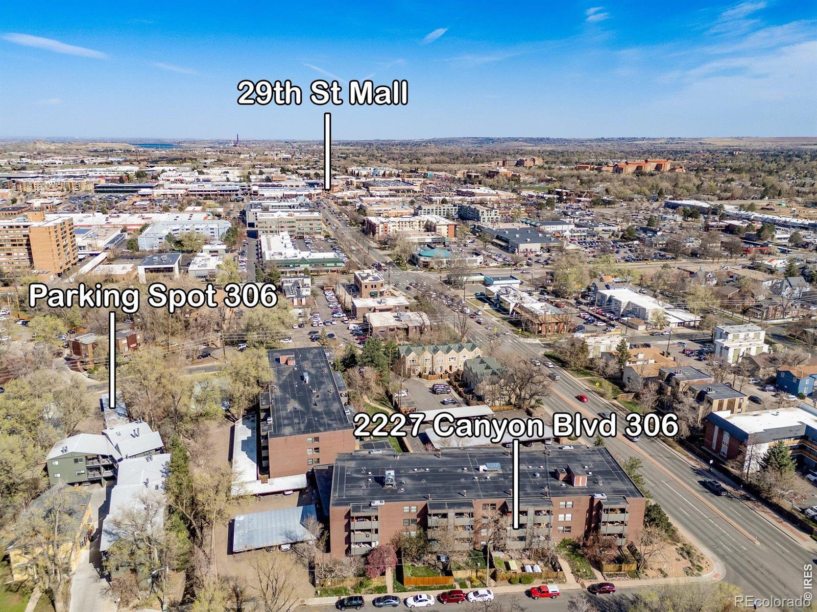 2227 Canyon Boulevard Boulder CO 80302