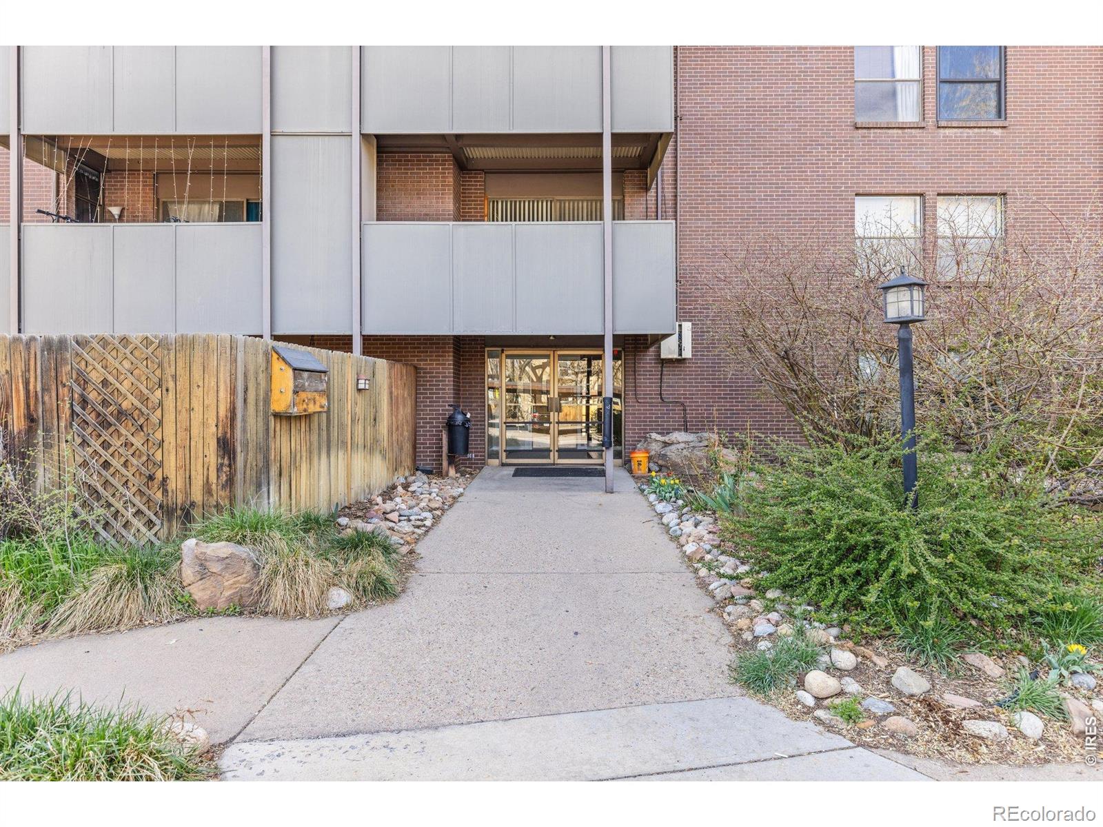 2227 Canyon Boulevard Boulder CO 80302