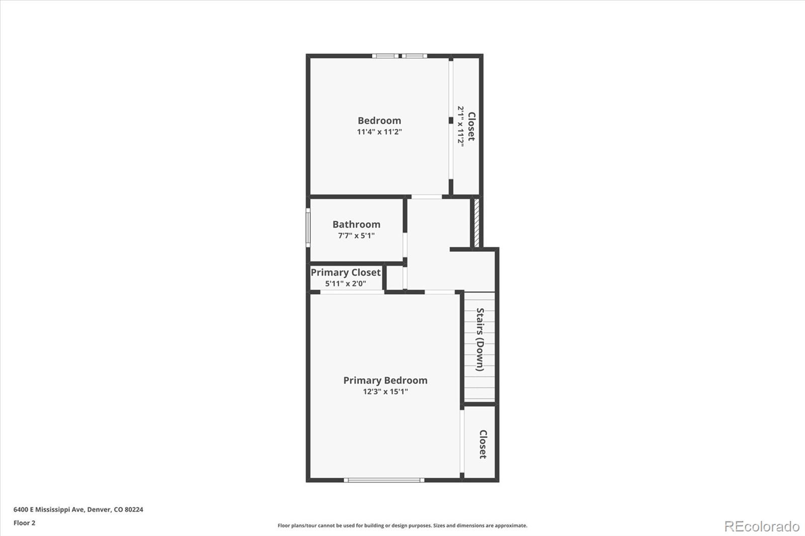 6400 E Mississippi Avenue Denver CO 80224
