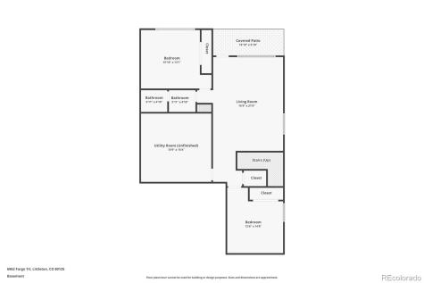 6962 Fargo Trail Littleton CO 80125