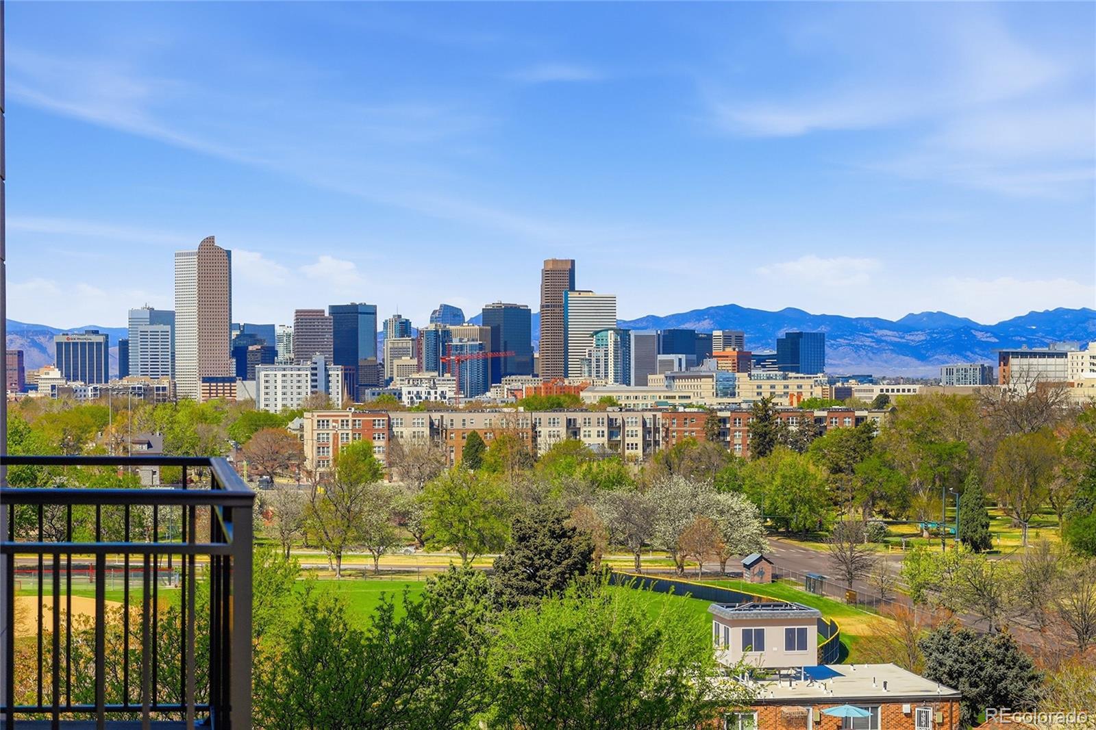 1650 Fillmore Street Denver CO 80206