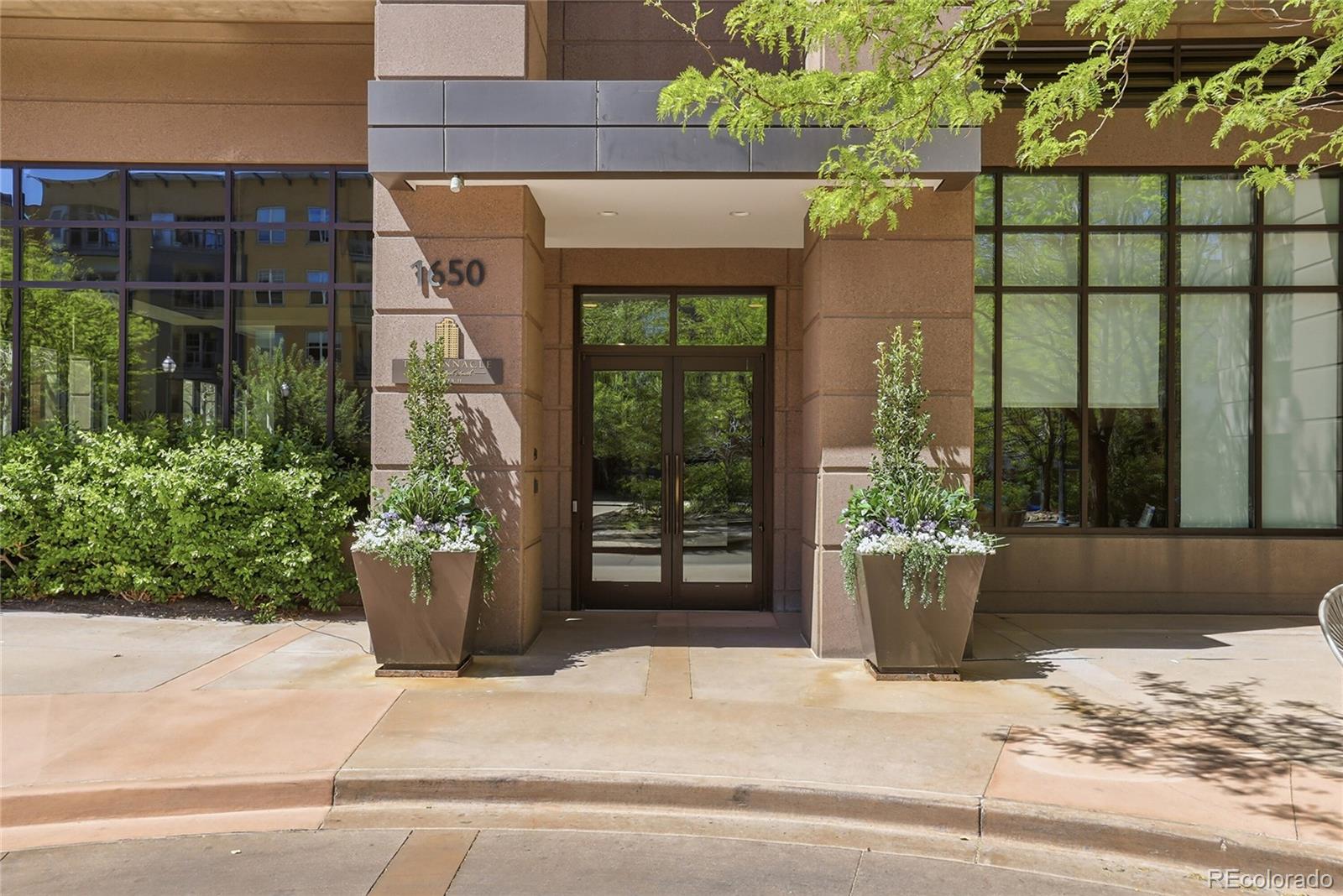 1650 Fillmore Street Denver CO 80206