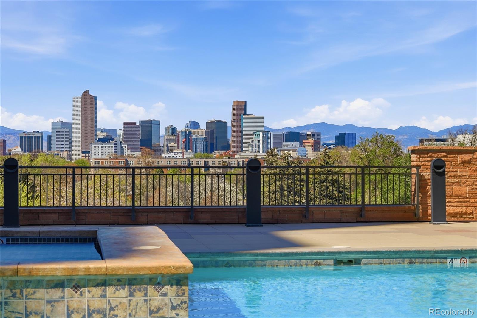 1650 Fillmore Street Denver CO 80206