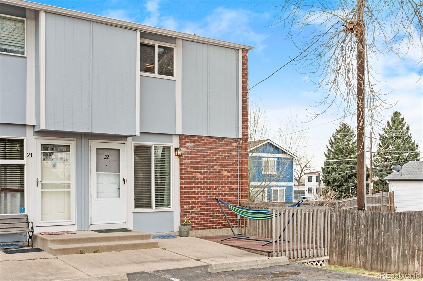 6440 Tennyson Street Arvada CO 80003
