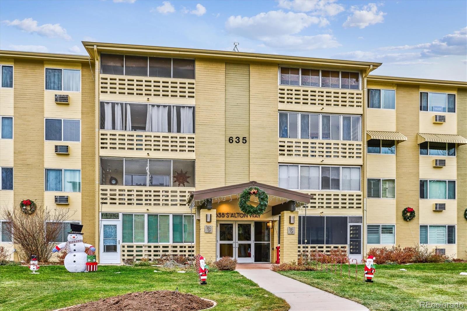 635 S Alton Way Denver CO 80247