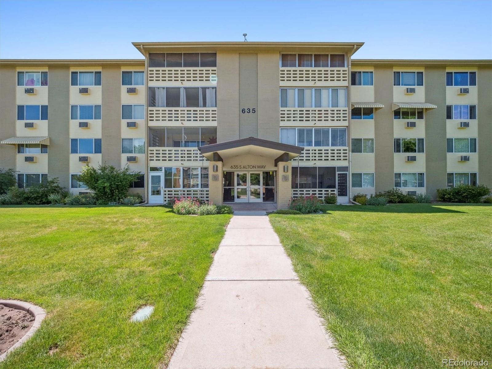 635 S Alton Way Denver CO 80247