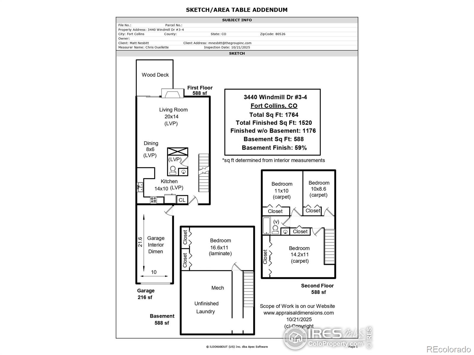 3440 Windmill Drive Fort Collins CO 80526