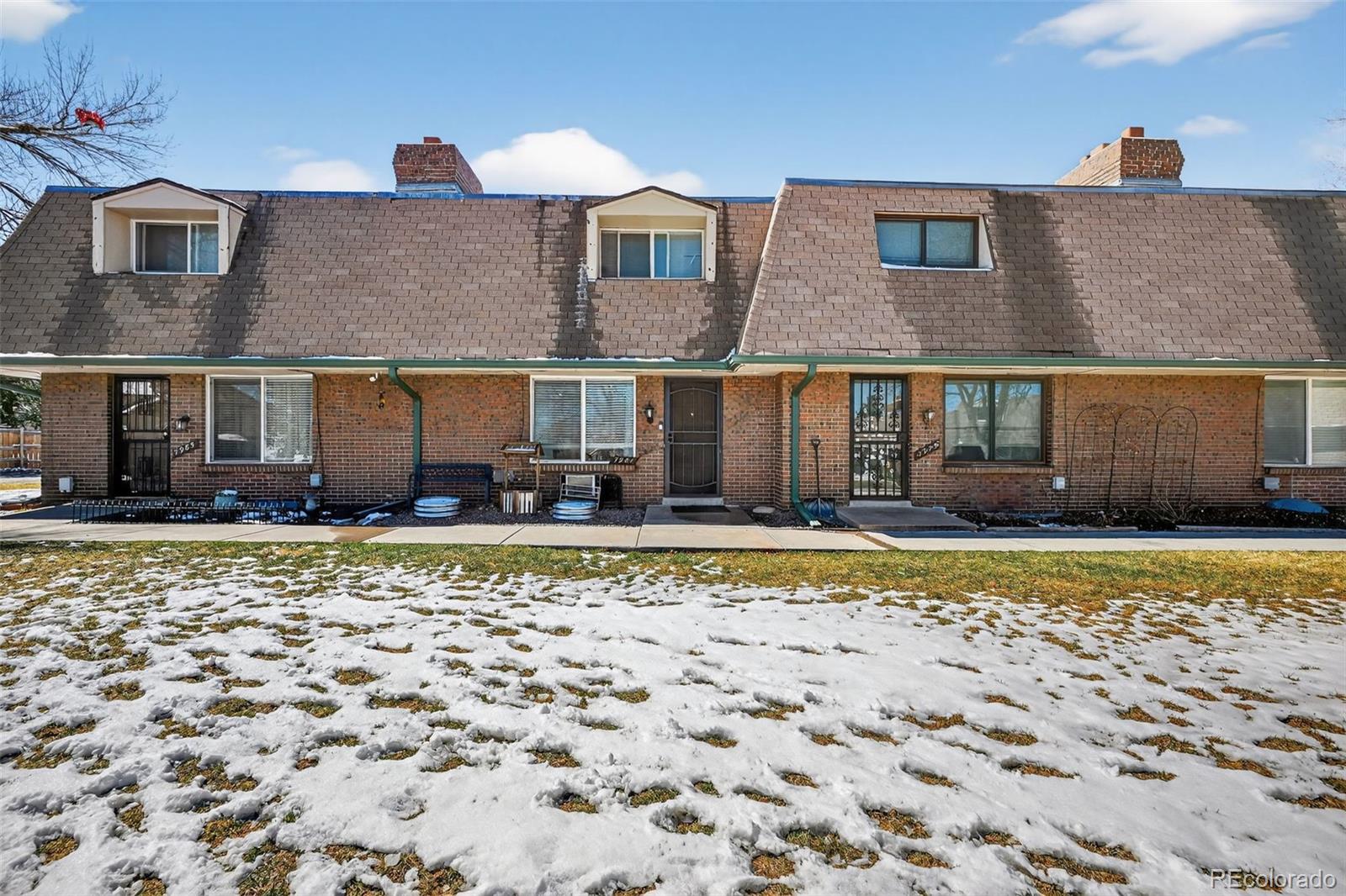 7981 W Glasgow Place Littleton CO 80128