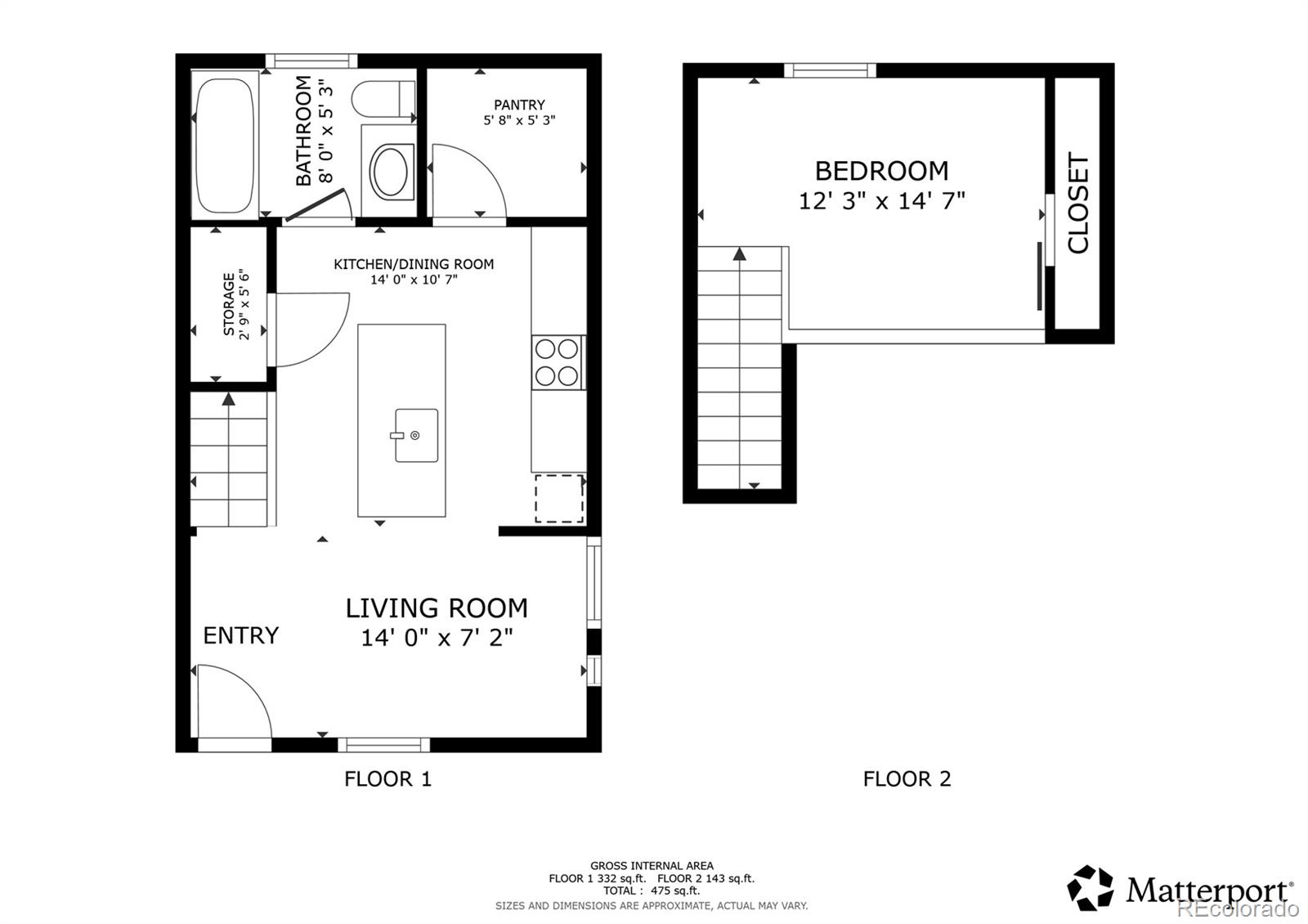 3630 W 12th Avenue Denver CO 80204