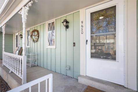 9630 W Cornell Place Lakewood CO 80227
