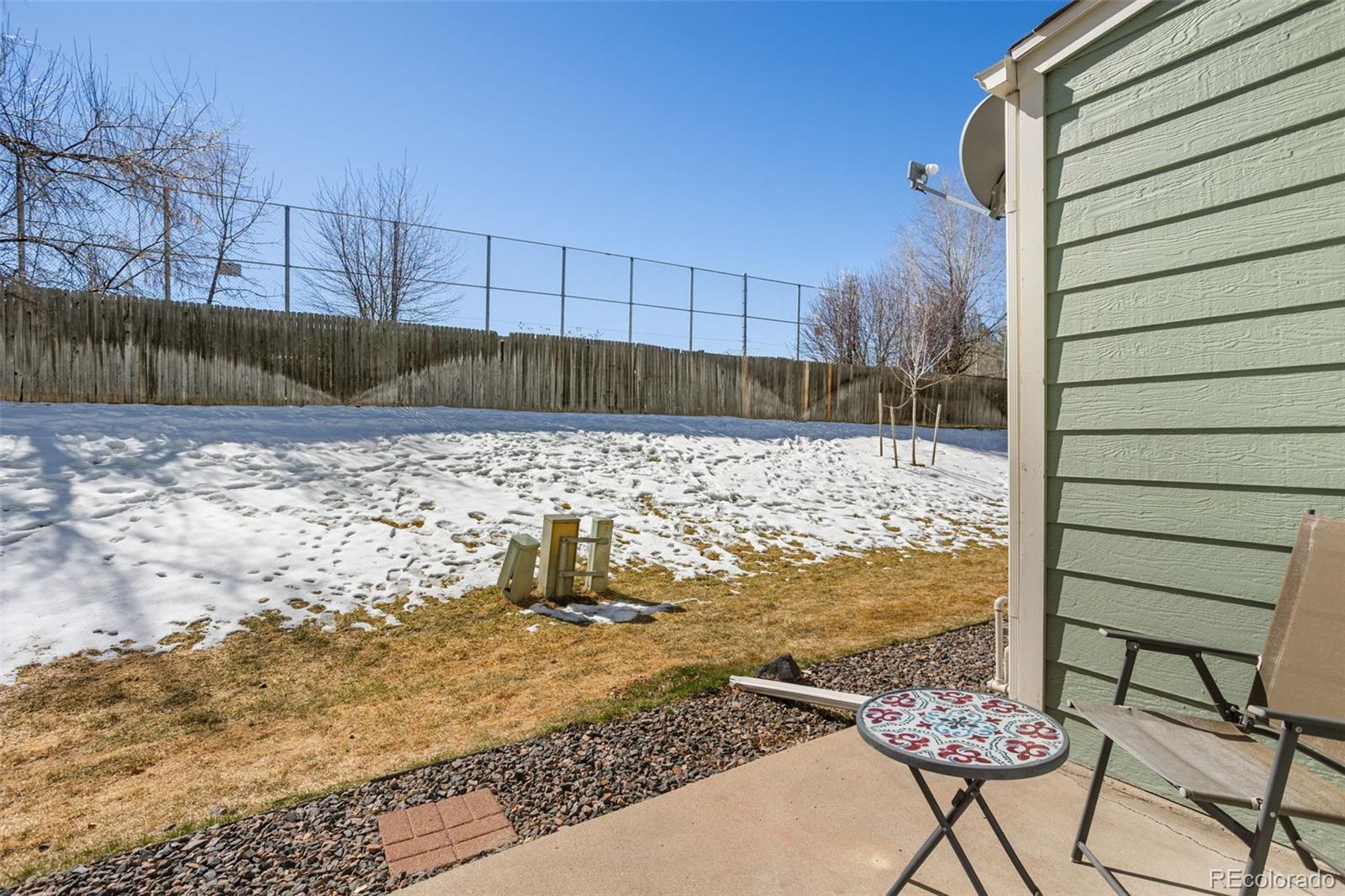 9630 W Cornell Place Lakewood CO 80227