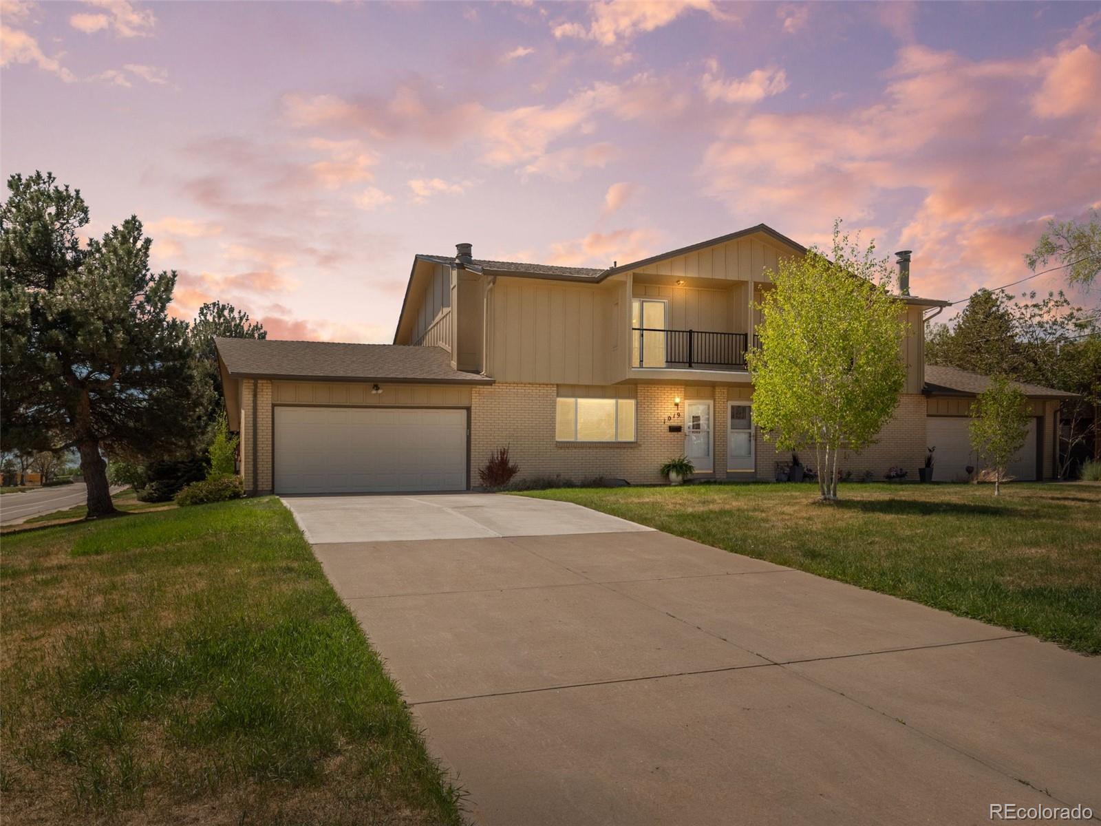 1019 S Alkire Street Lakewood CO 80228