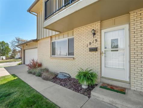 1019 S Alkire Street Lakewood CO 80228