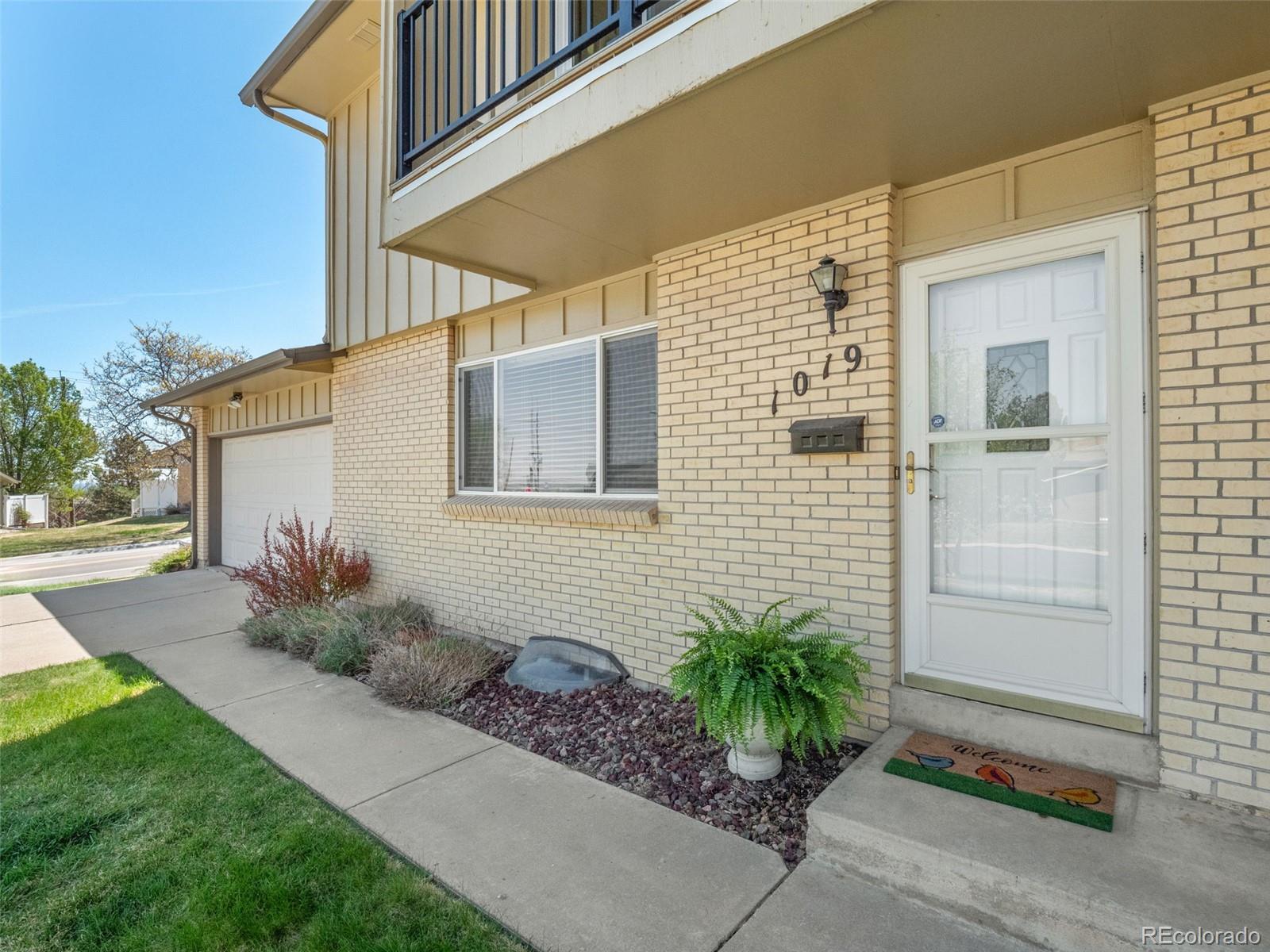 1019 S Alkire Street Lakewood CO 80228