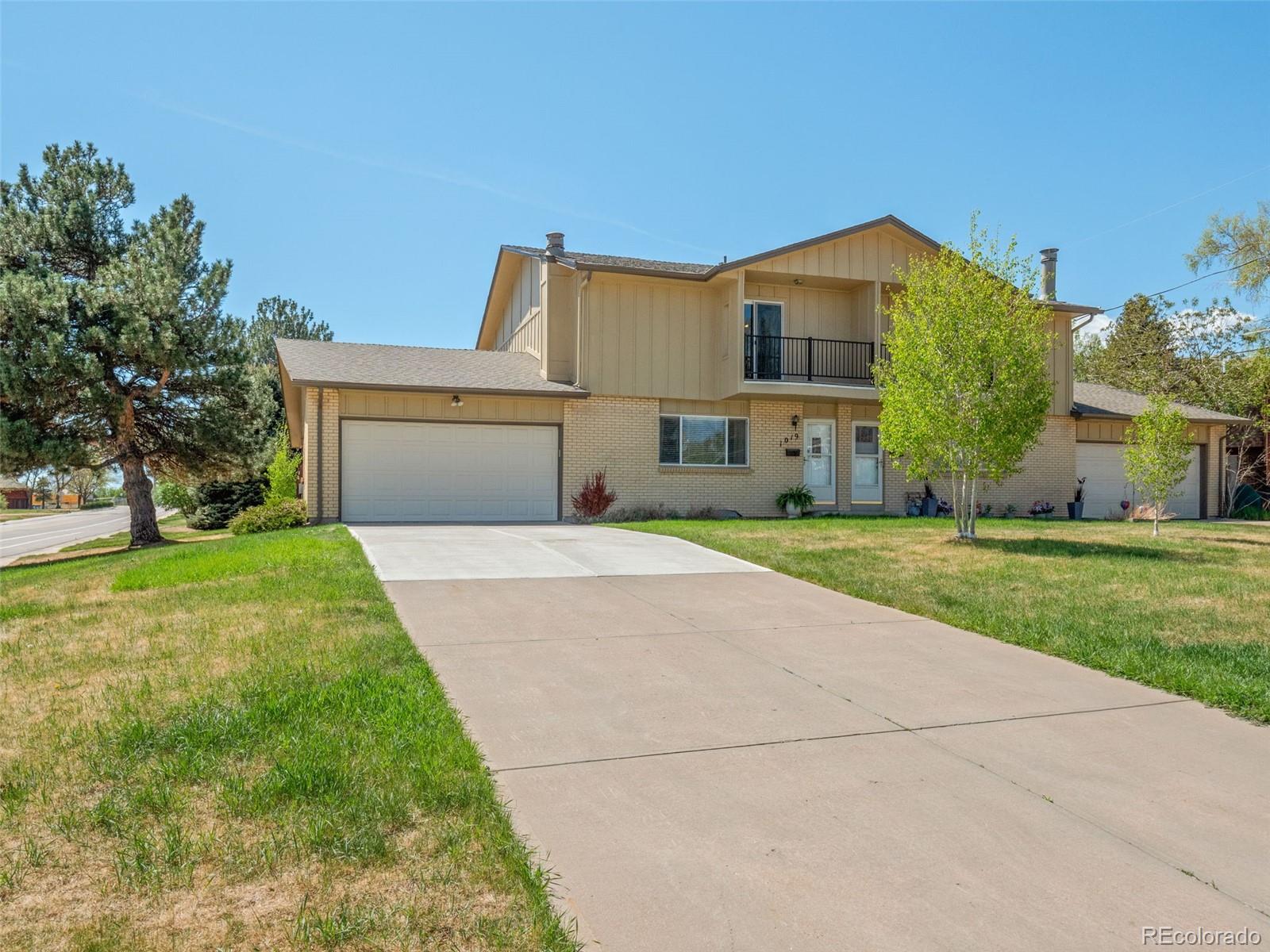 1019 S Alkire Street Lakewood CO 80228
