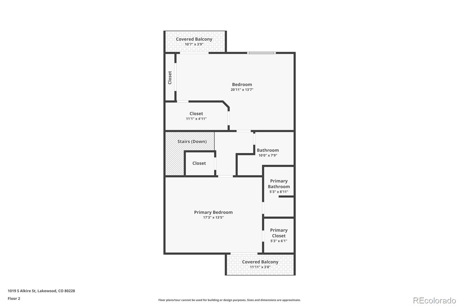 1019 S Alkire Street Lakewood CO 80228