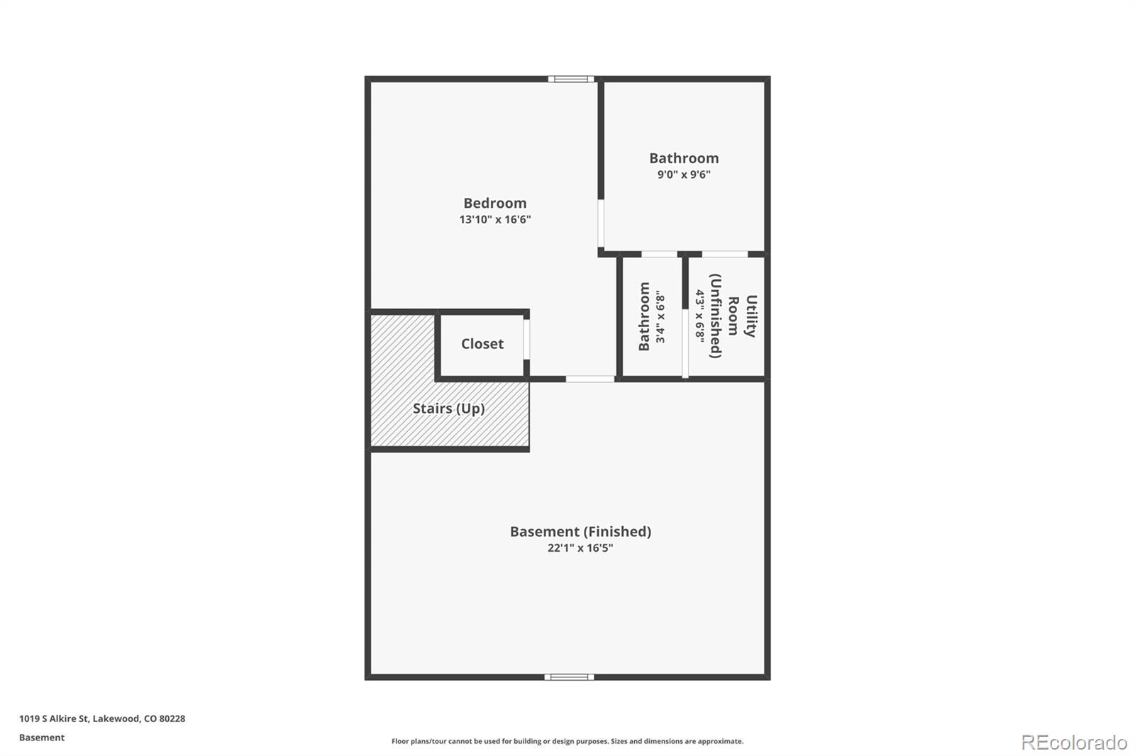 1019 S Alkire Street Lakewood CO 80228