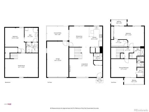 1019 S Alkire Street Lakewood CO 80228