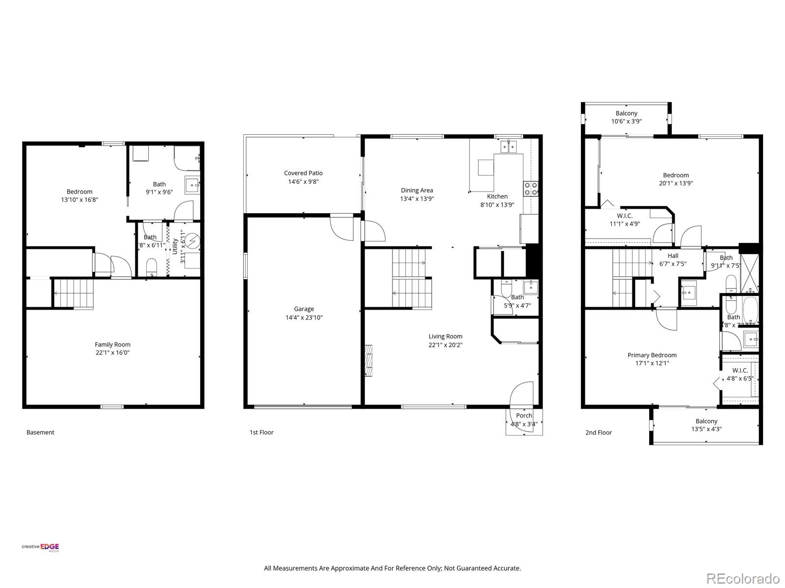 1019 S Alkire Street Lakewood CO 80228