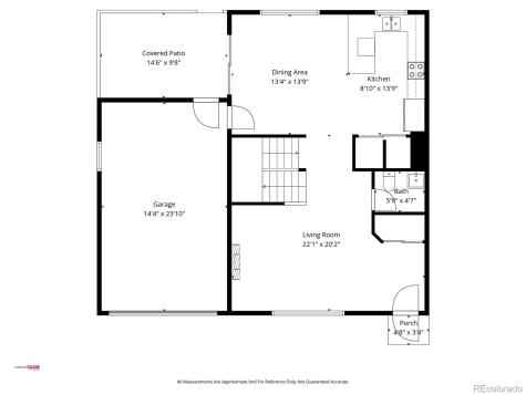 1019 S Alkire Street Lakewood CO 80228