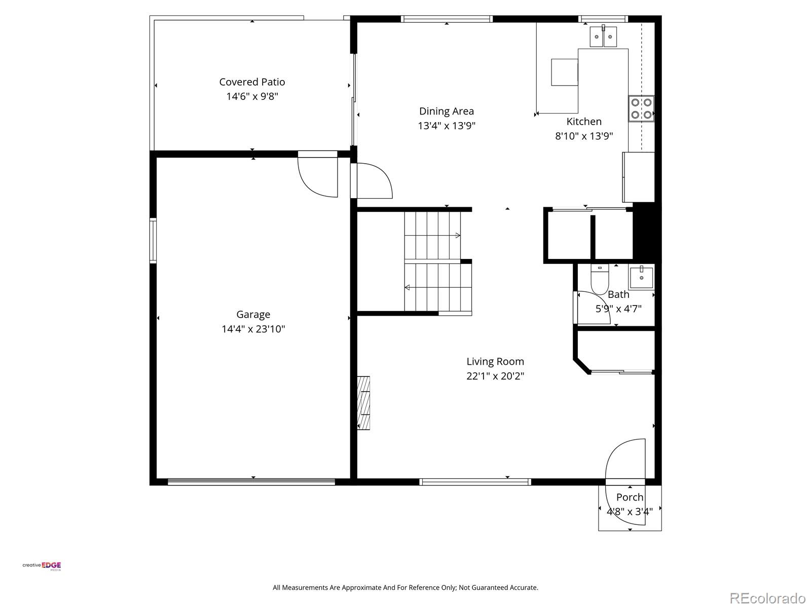 1019 S Alkire Street Lakewood CO 80228