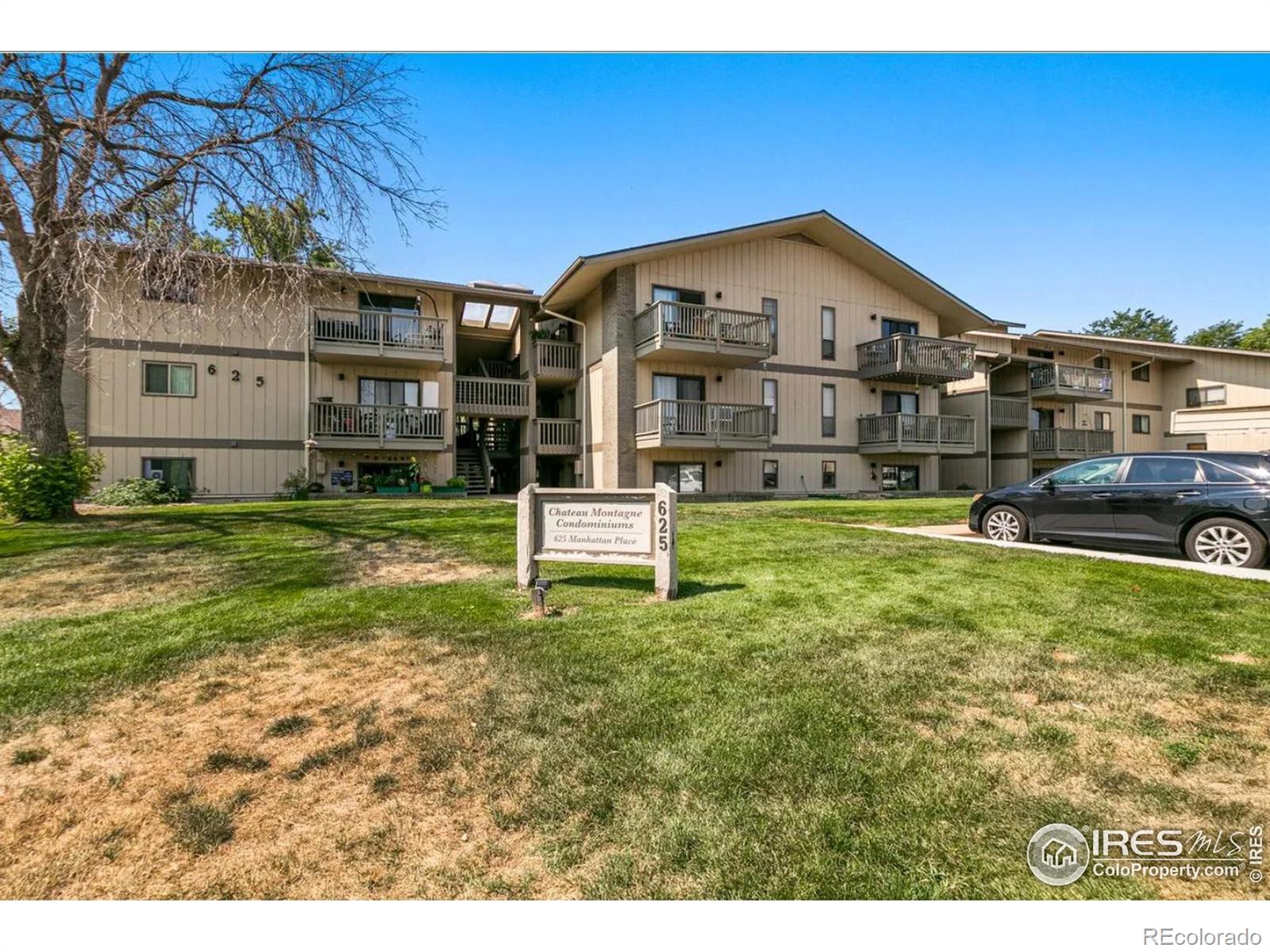 625 Manhattan Place Boulder CO 80303