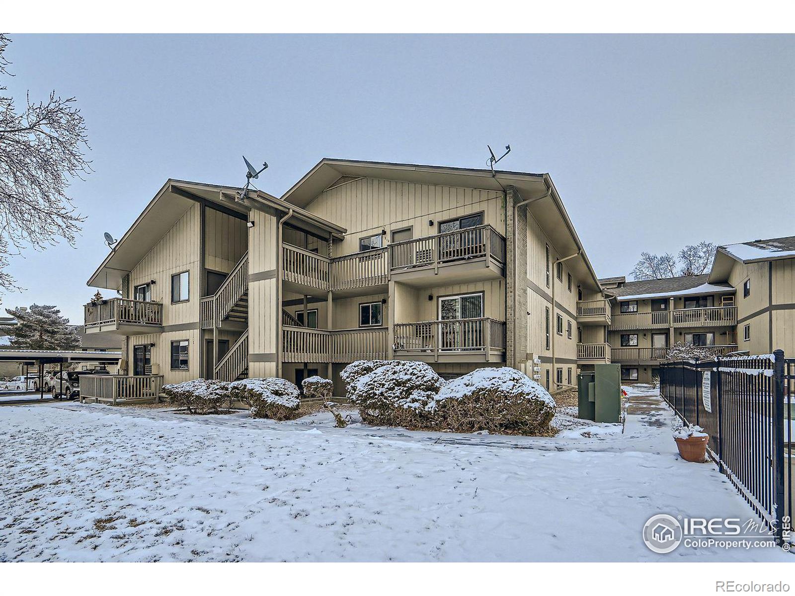 625 Manhattan Place Boulder CO 80303