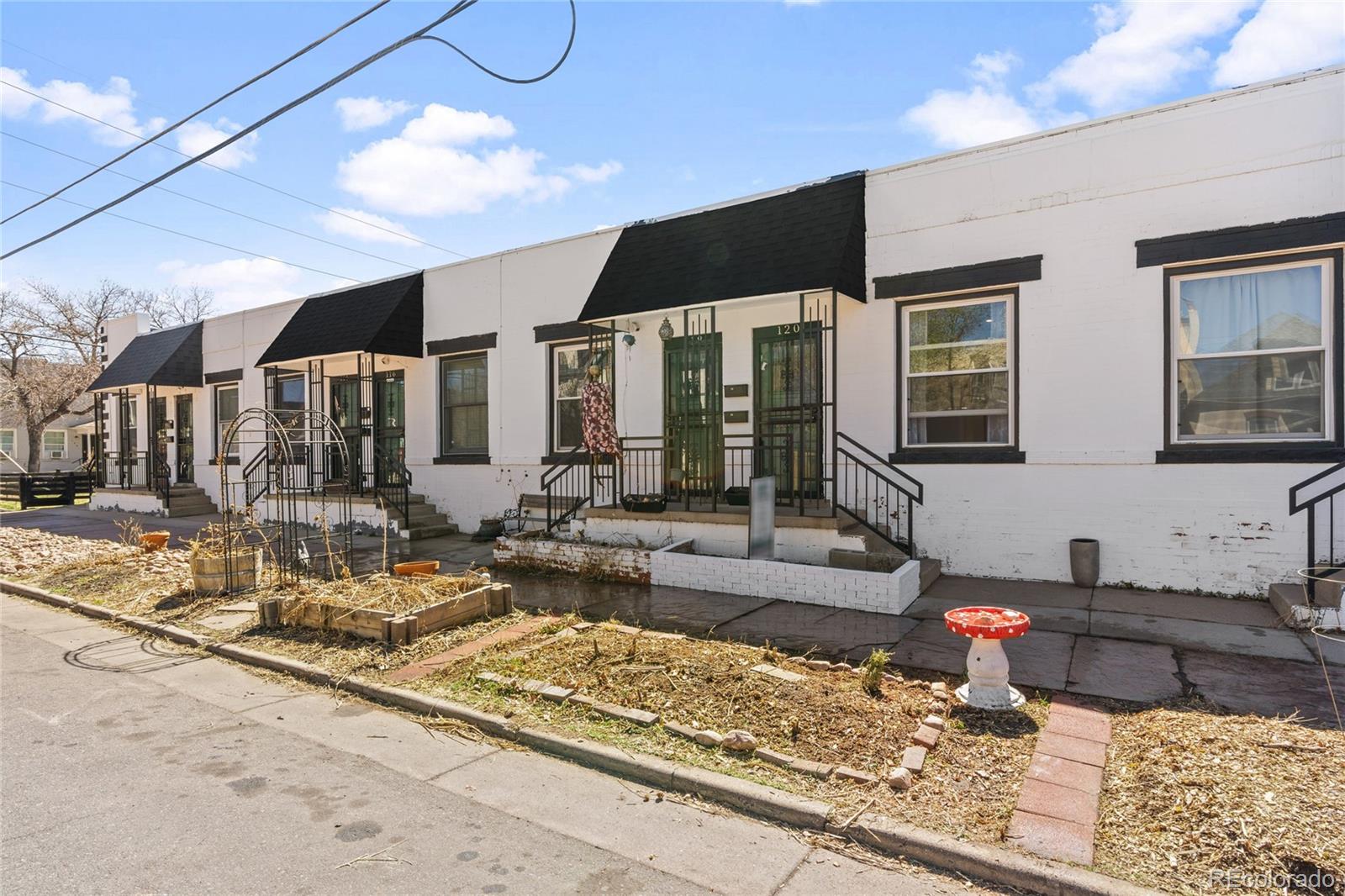 120 W Bayaud Avenue Denver CO 80223