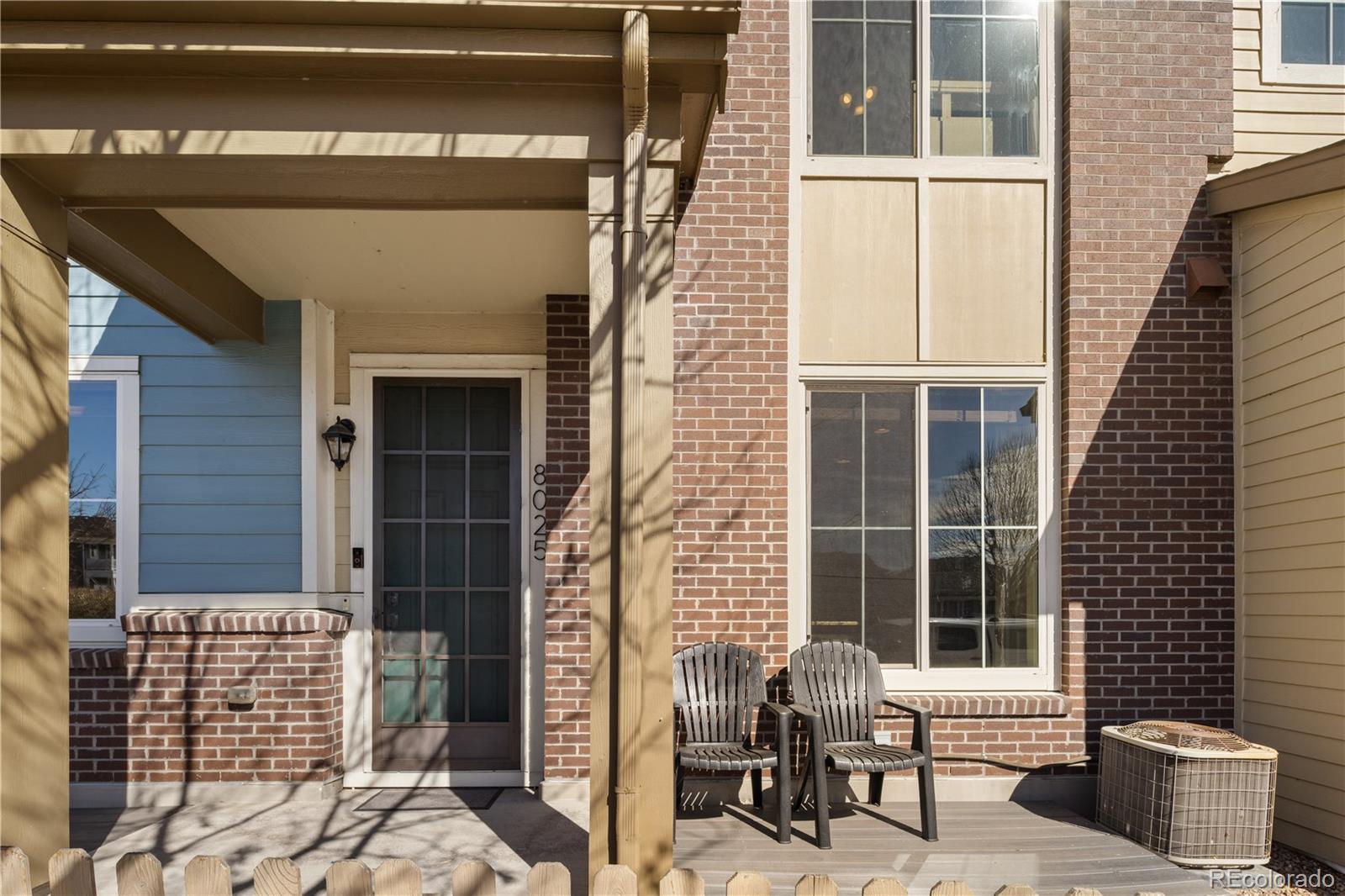 8025 E 21st Avenue Denver CO 80238