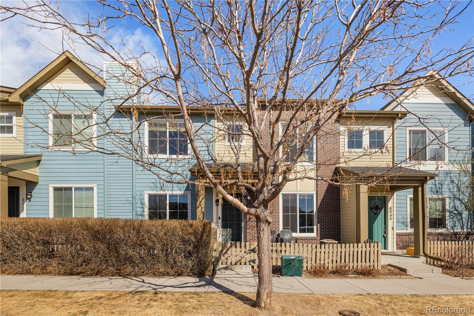 8025 E 21st Avenue Denver CO 80238