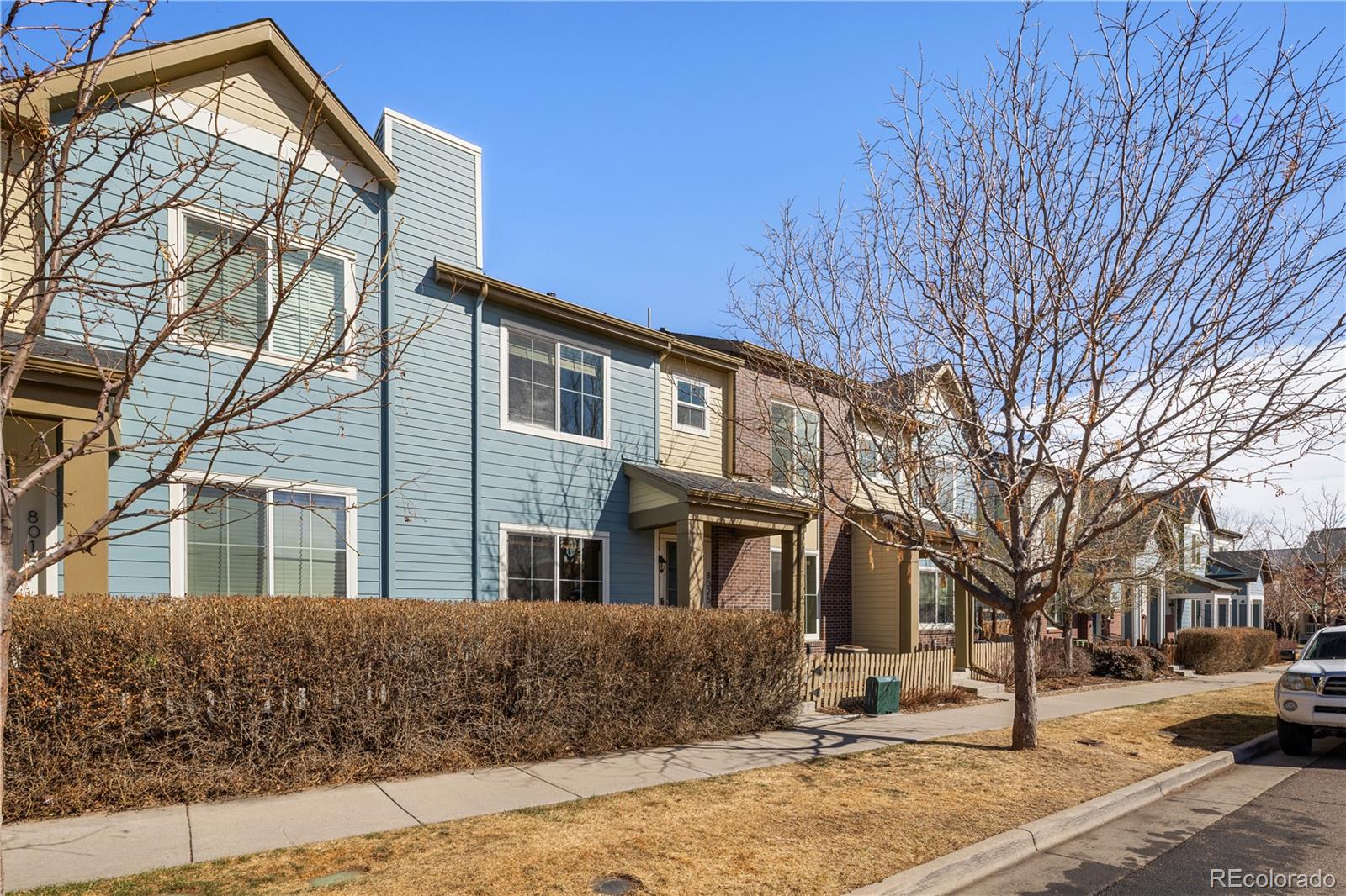 8025 E 21st Avenue Denver CO 80238