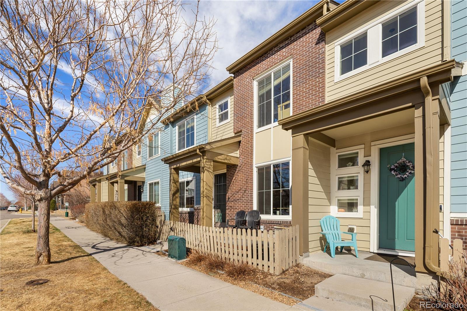 8025 E 21st Avenue Denver CO 80238