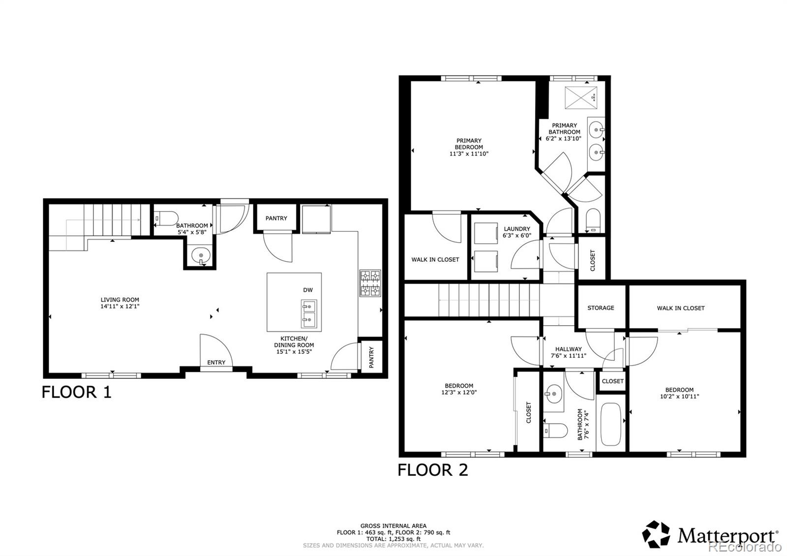 8025 E 21st Avenue Denver CO 80238