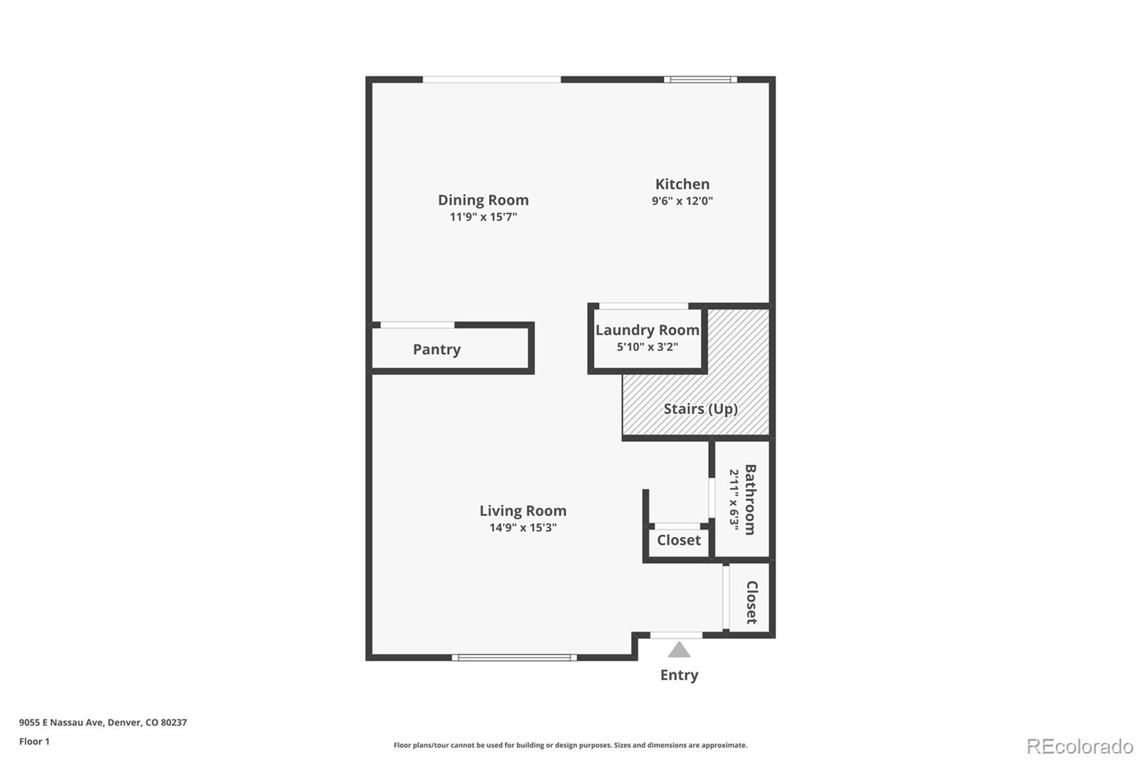 9055 E Nassau Avenue Denver CO 80237