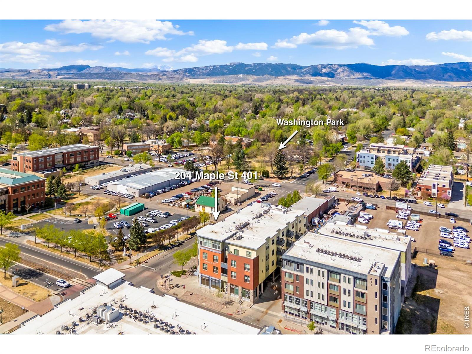 204 Maple Street Fort Collins CO 80521