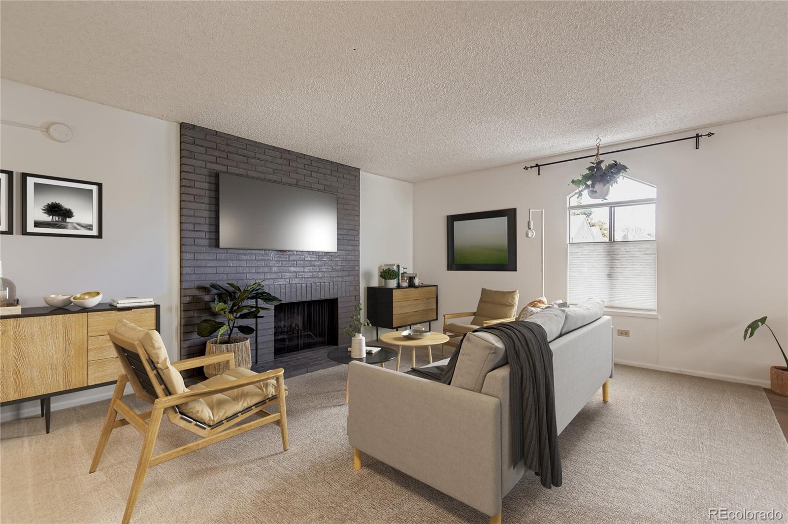 Denver CO, 3323 S Monaco Street, Unit D