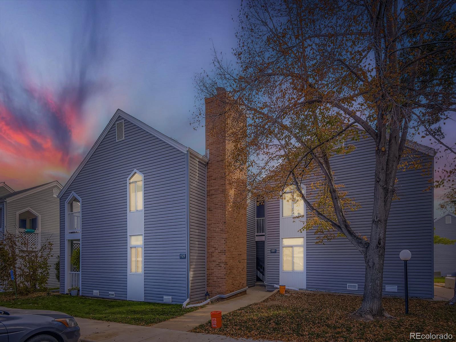 3323 S Monaco Street Denver CO 80222