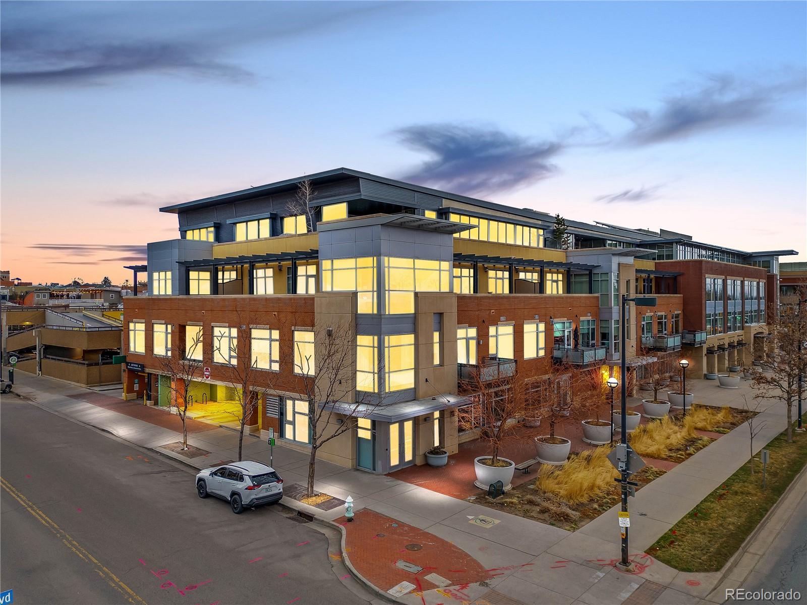 1155 Canyon Boulevard Boulder CO 80302