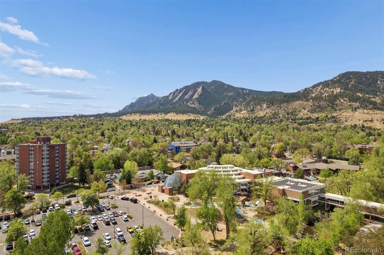 1155 Canyon Boulevard Boulder CO 80302