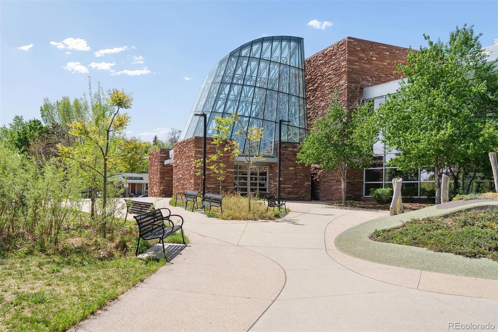 1155 Canyon Boulevard Boulder CO 80302