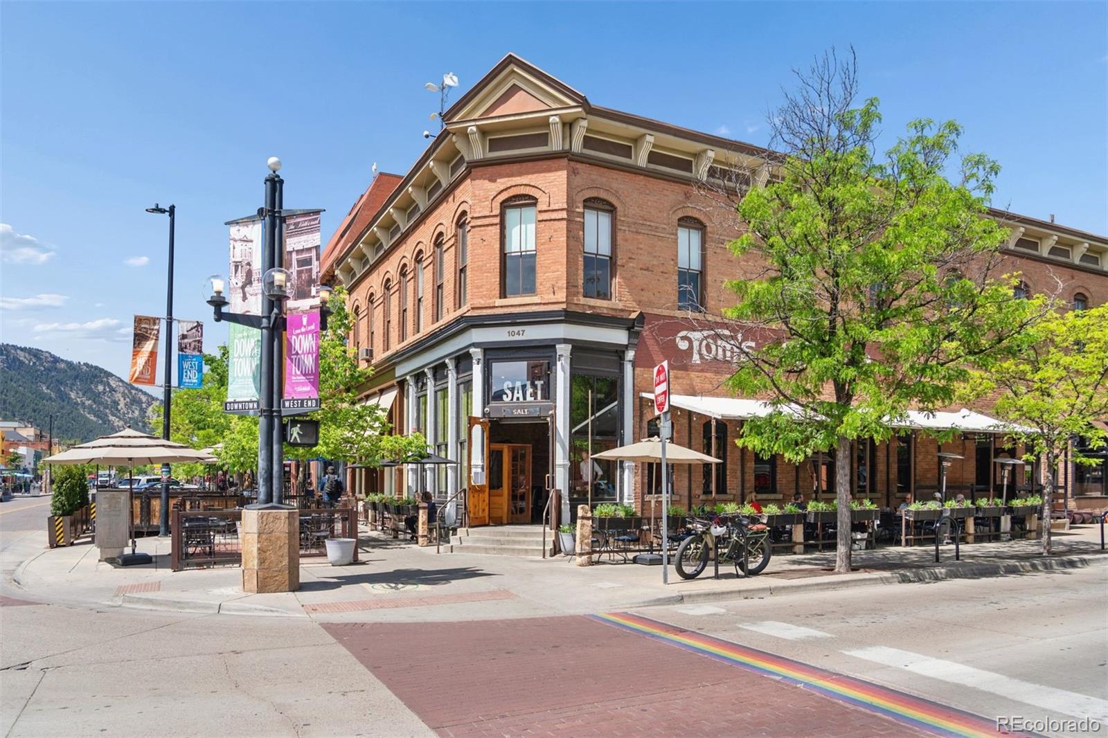 1155 Canyon Boulevard Boulder CO 80302