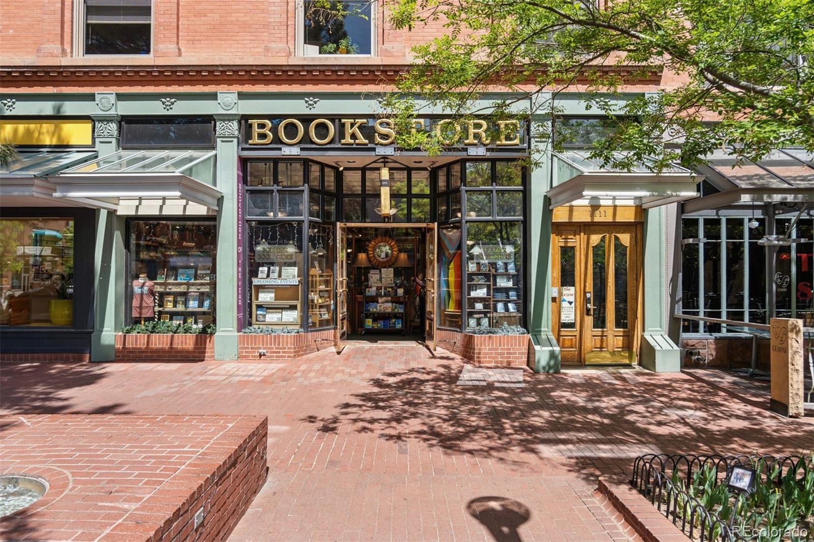 1155 Canyon Boulevard Boulder CO 80302